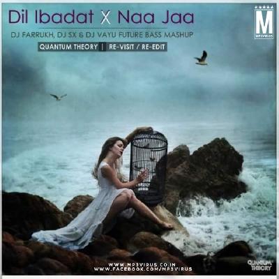 Dil Ibadat vs Naa Jaa (Future Bass Mashup) – DJ Farrukh, SX & Vayu – Quantum Theory Revisit